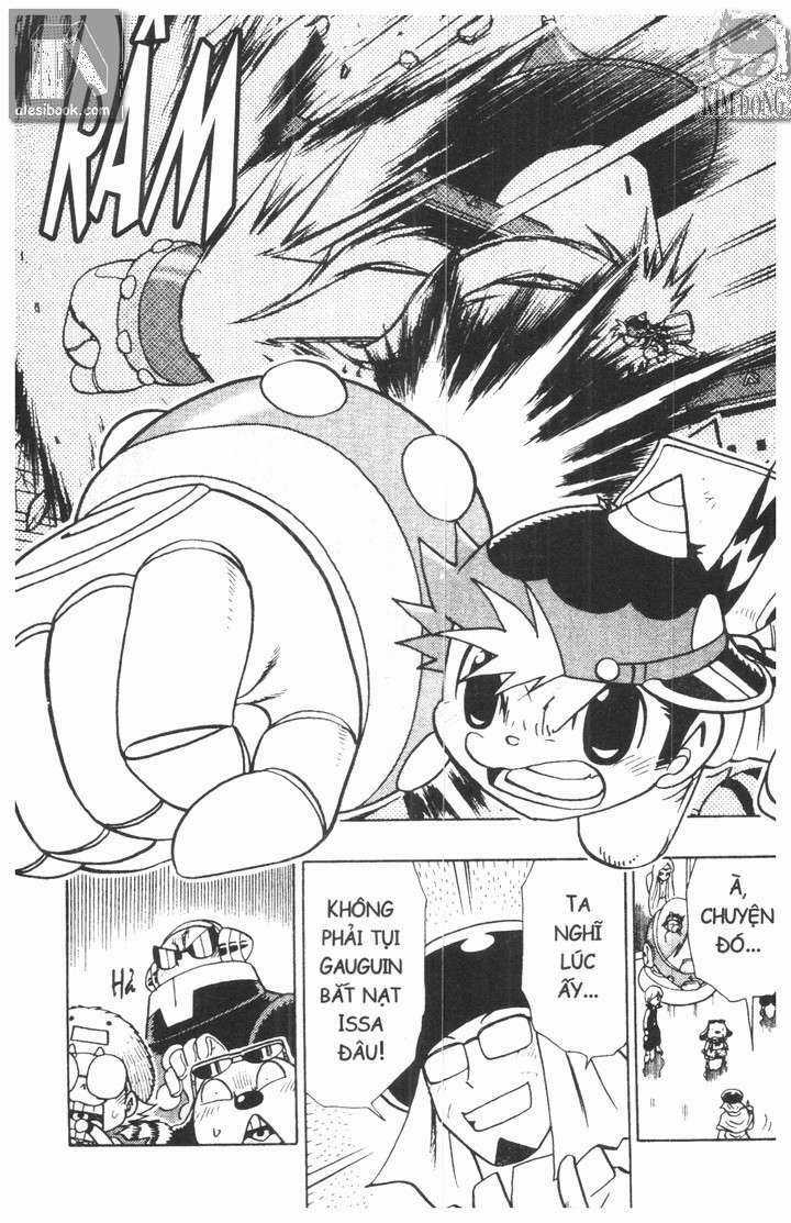 Tôi Là Galileo Chapter 19 trang 3