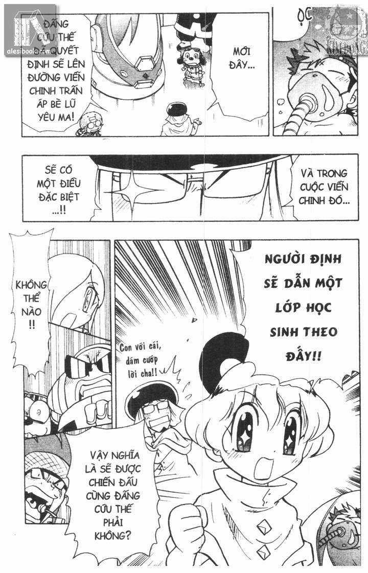 Tôi Là Galileo Chapter 19 trang 5