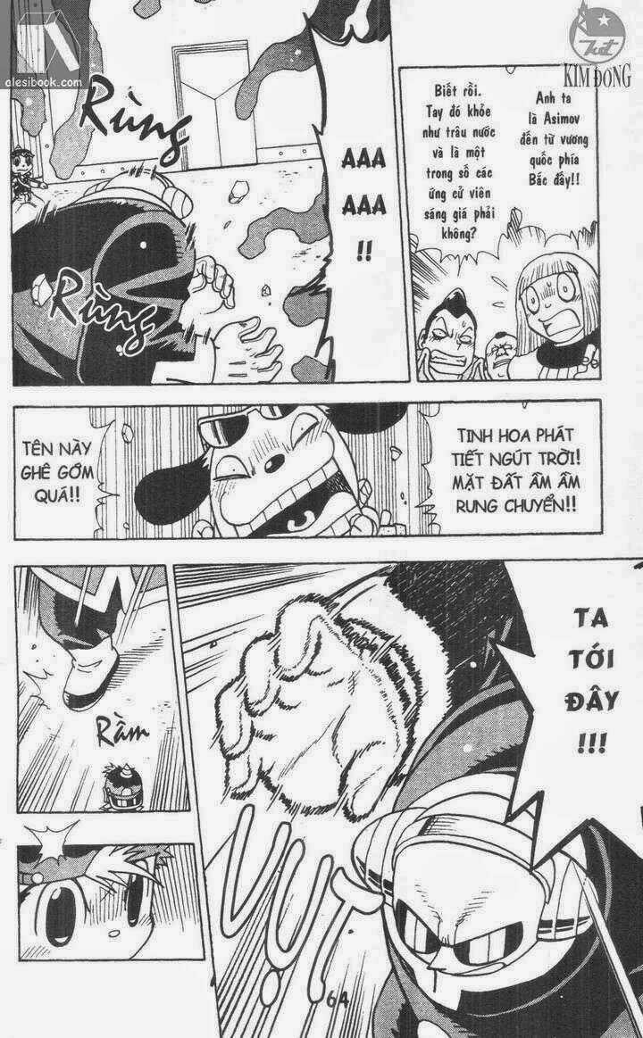 Tôi Là Galileo Chapter 2.1 trang 10