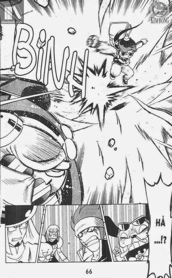 Tôi Là Galileo Chapter 2.1 trang 12