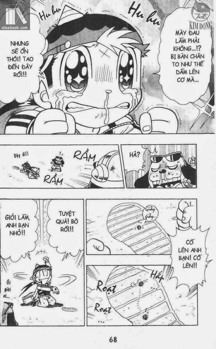 Tôi Là Galileo Chapter 2.1 trang 14