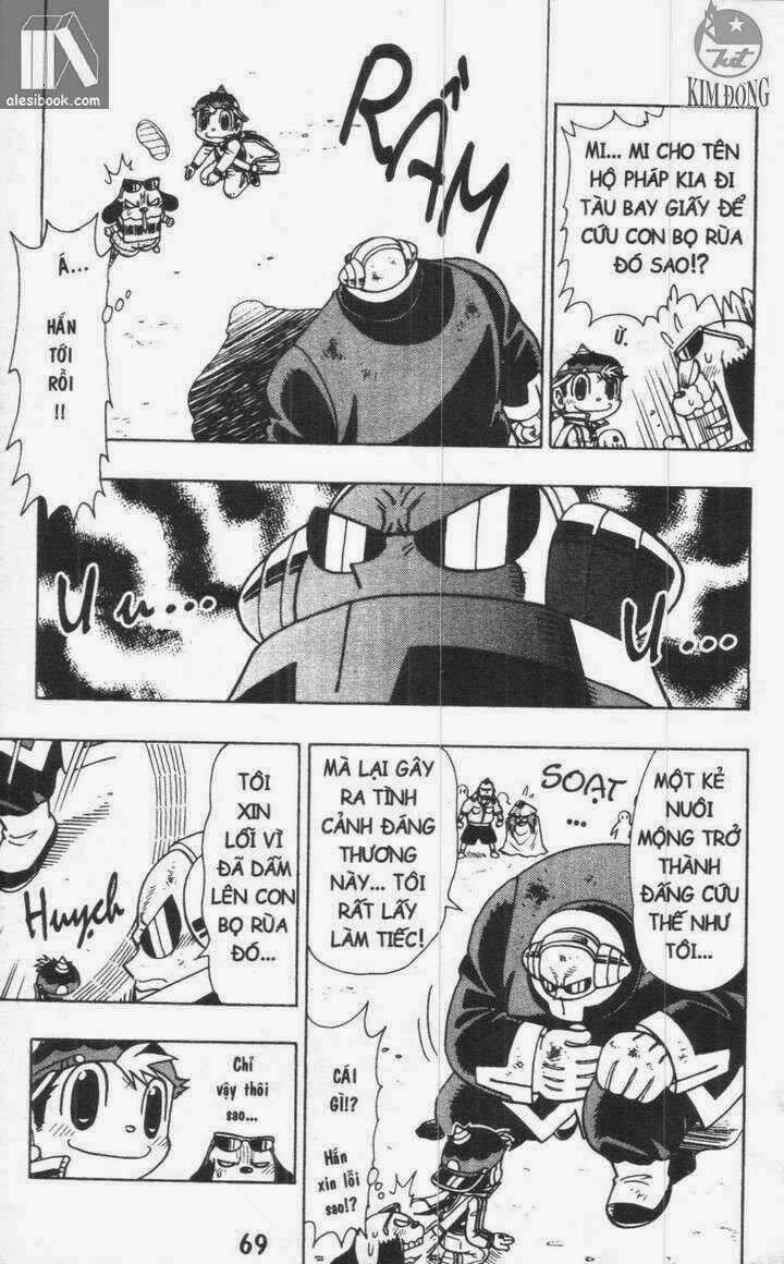 Tôi Là Galileo Chapter 2.1 trang 15