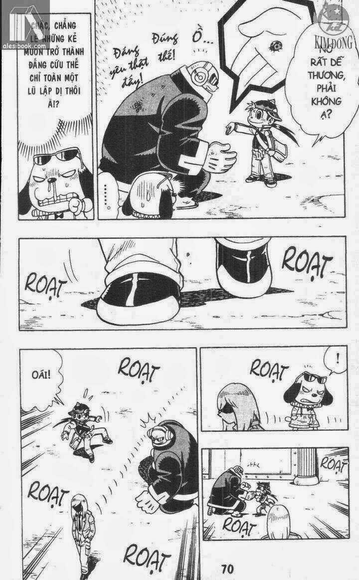 Tôi Là Galileo Chapter 2.1 trang 16