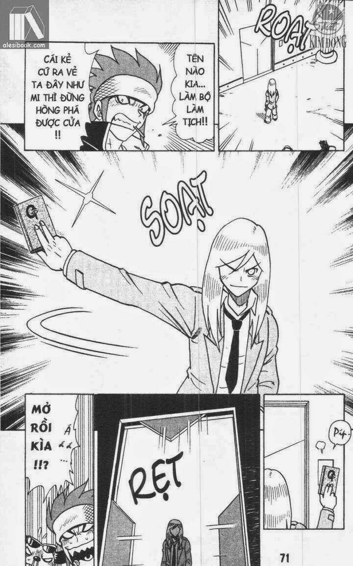 Tôi Là Galileo Chapter 2.1 trang 17