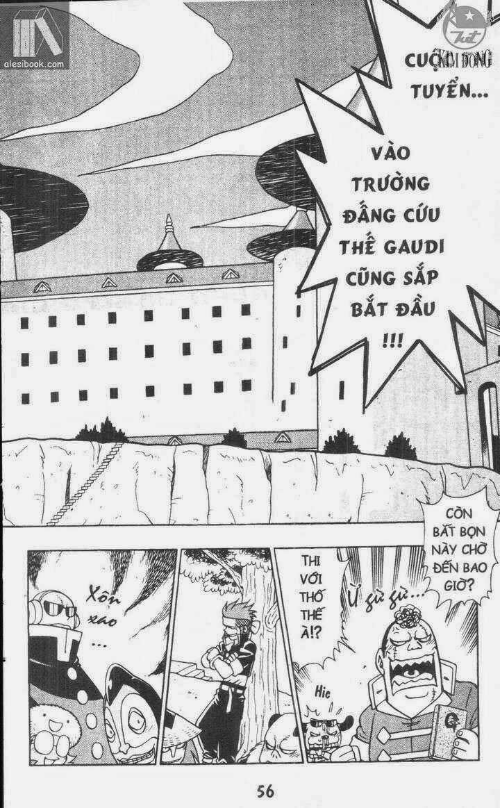 Tôi Là Galileo Chapter 2.1 trang 2