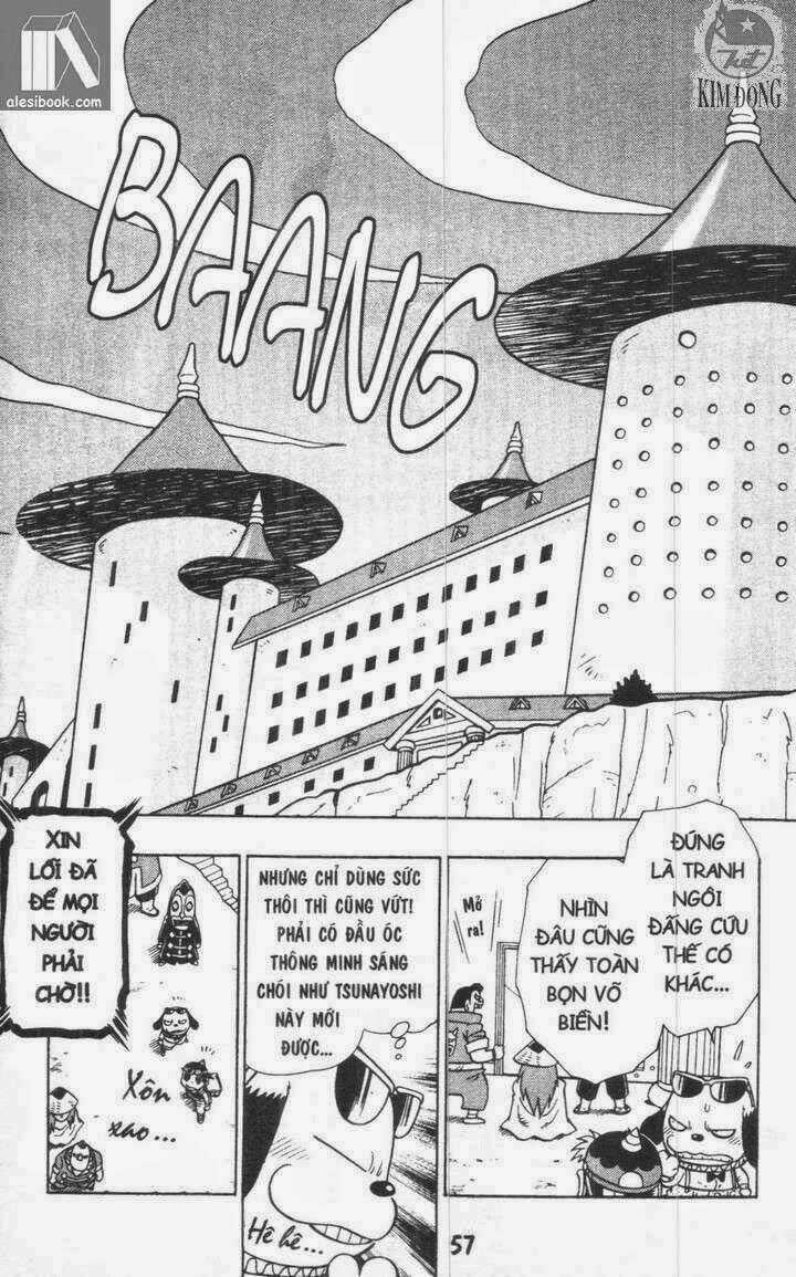 Tôi Là Galileo Chapter 2.1 trang 3