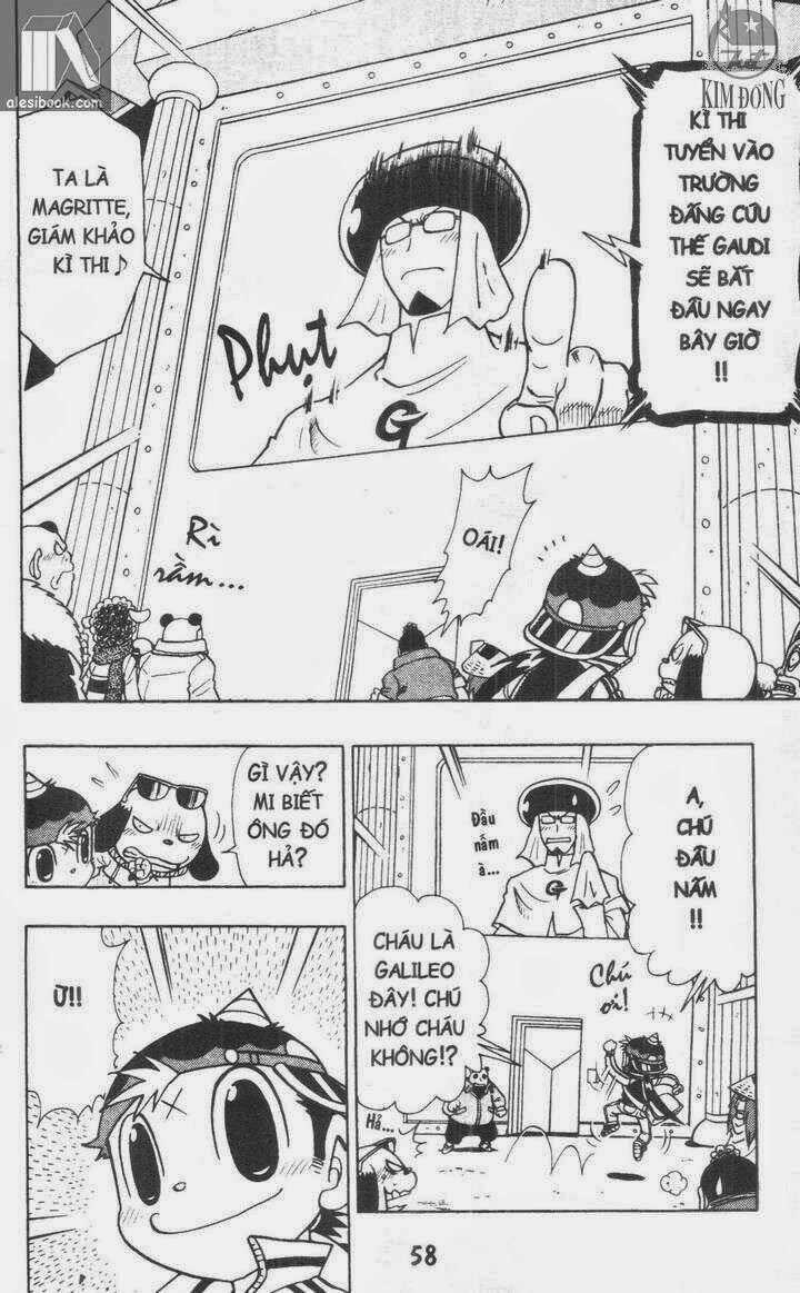 Tôi Là Galileo Chapter 2.1 trang 4