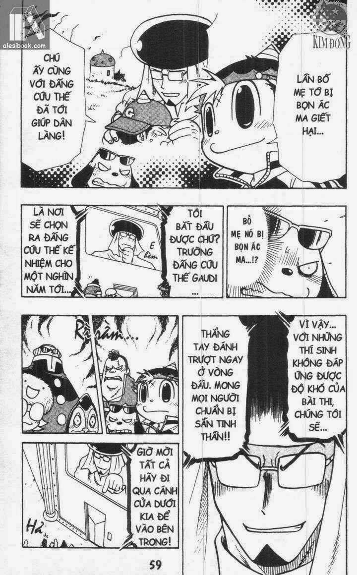 Tôi Là Galileo Chapter 2.1 trang 5