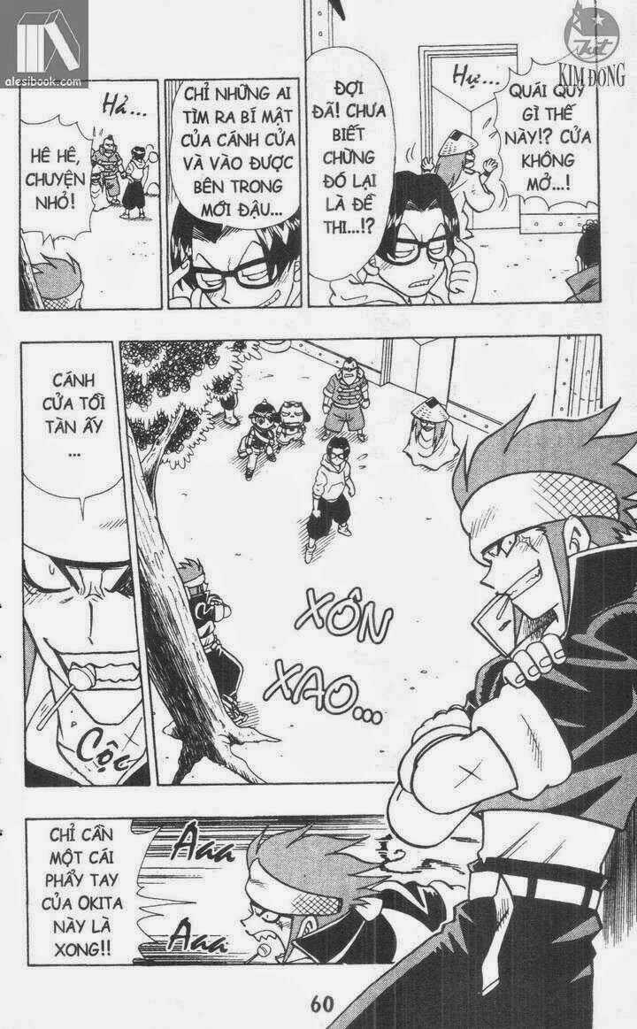 Tôi Là Galileo Chapter 2.1 trang 6