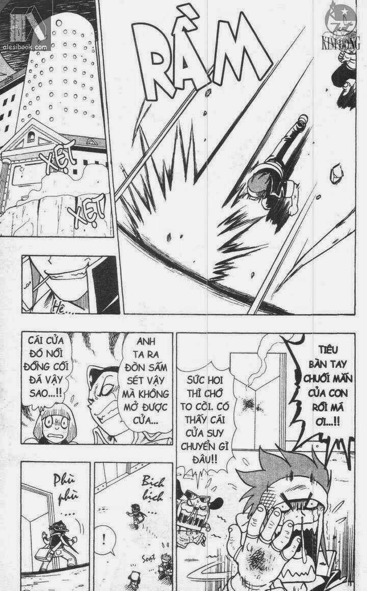 Tôi Là Galileo Chapter 2.1 trang 7