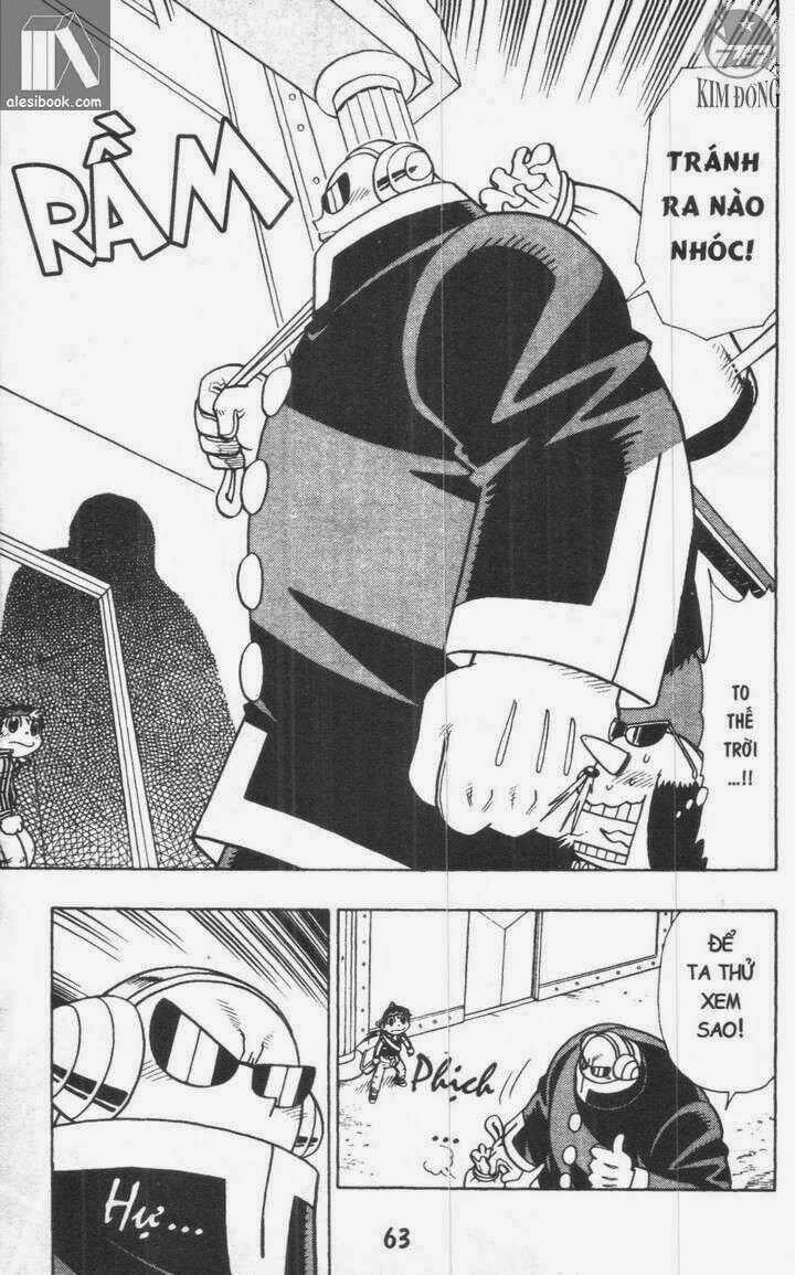 Tôi Là Galileo Chapter 2.1 trang 9