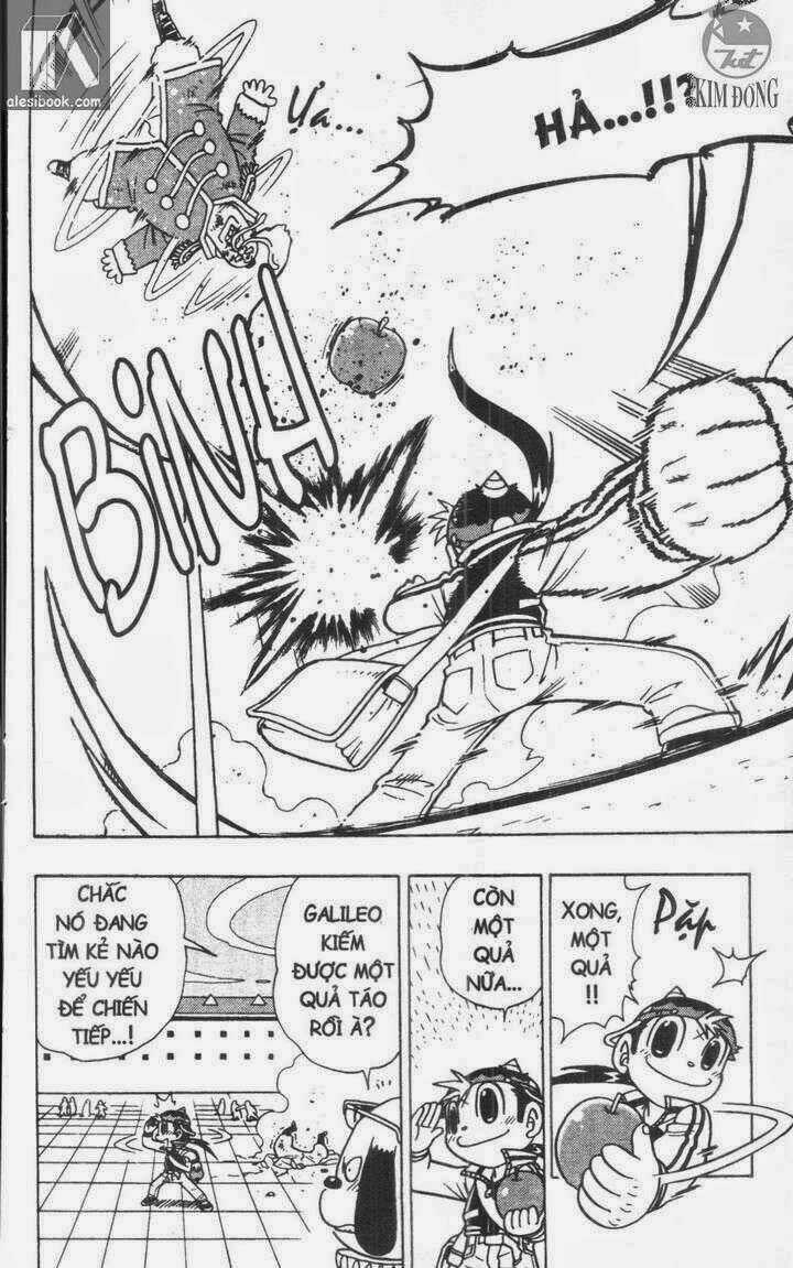 Tôi Là Galileo Chapter 2.2 trang 12