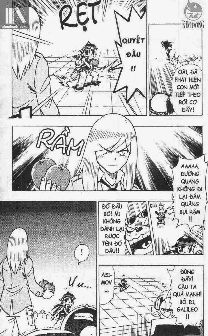 Tôi Là Galileo Chapter 2.2 trang 13