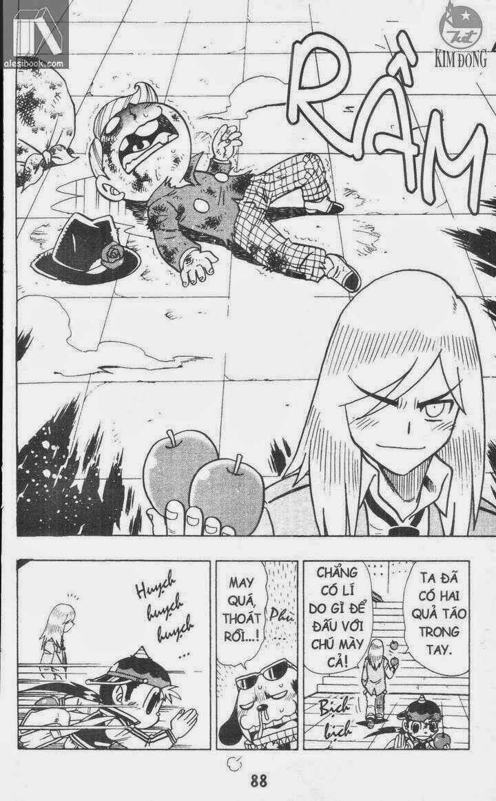 Tôi Là Galileo Chapter 2.2 trang 14