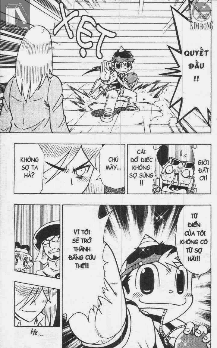 Tôi Là Galileo Chapter 2.2 trang 15