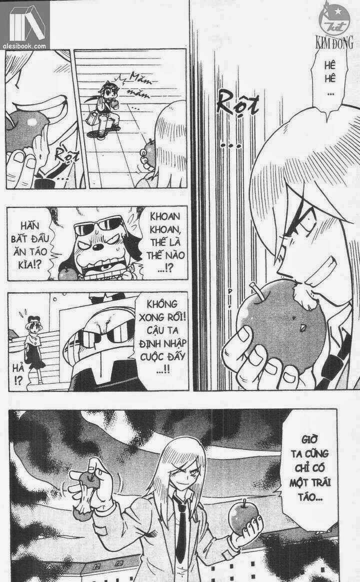 Tôi Là Galileo Chapter 2.2 trang 16