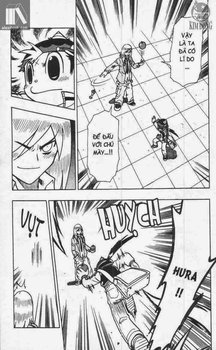 Tôi Là Galileo Chapter 2.2 trang 17