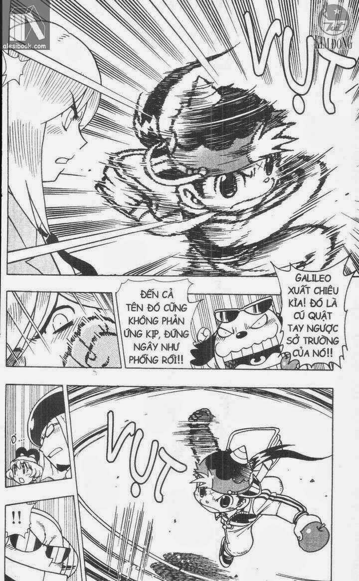 Tôi Là Galileo Chapter 2.2 trang 18