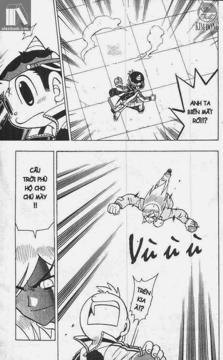 Tôi Là Galileo Chapter 2.2 trang 19