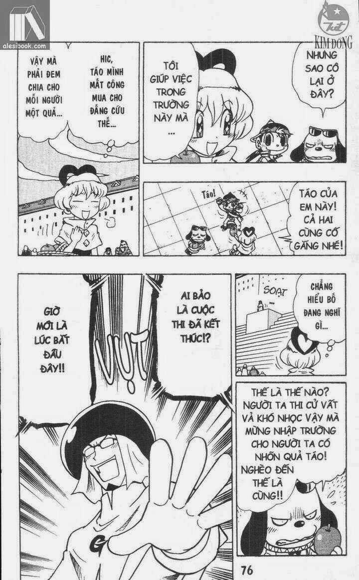 Tôi Là Galileo Chapter 2.2 trang 2