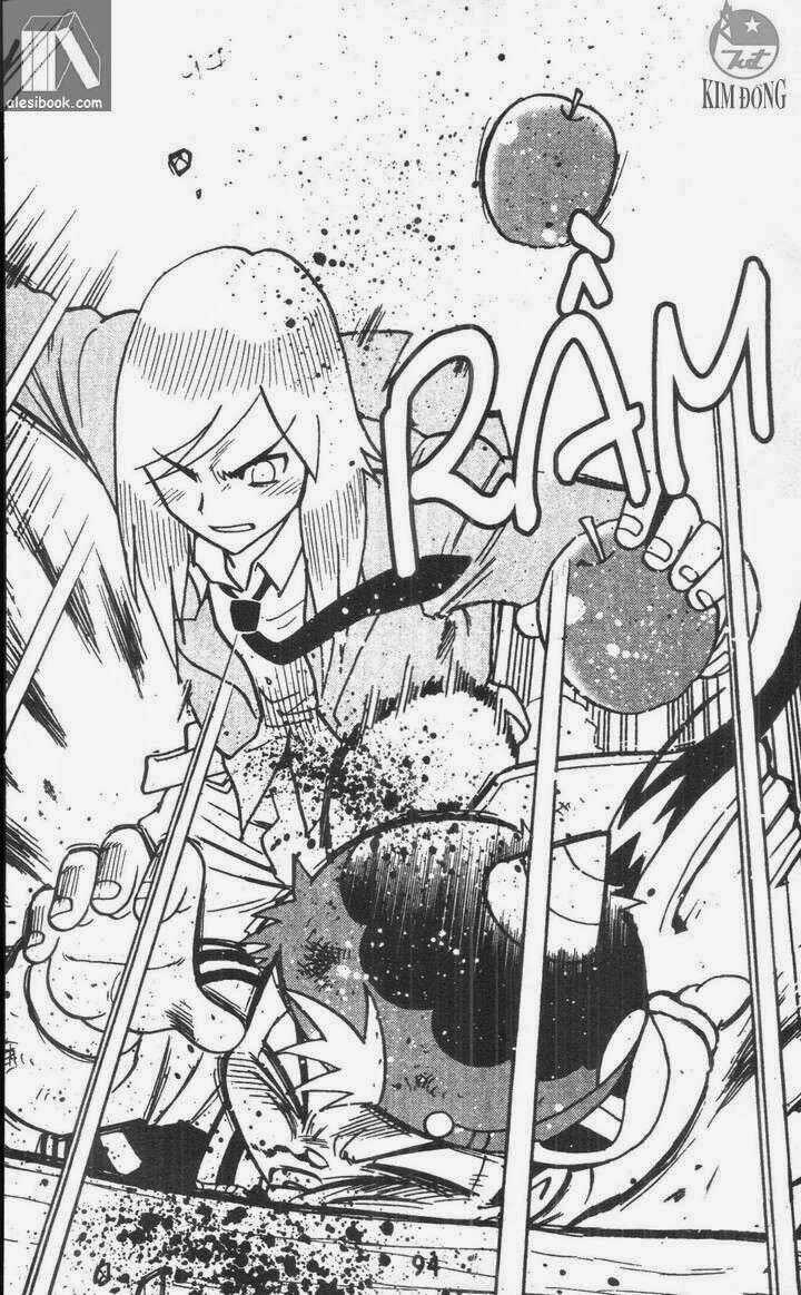 Tôi Là Galileo Chapter 2.2 trang 20