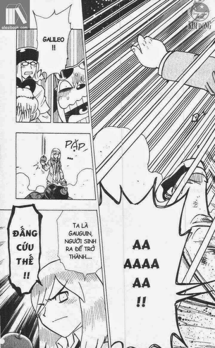 Tôi Là Galileo Chapter 2.2 trang 21