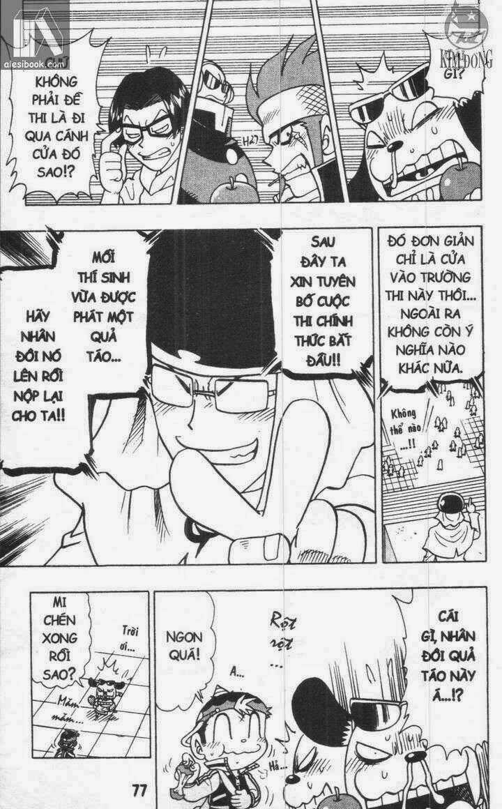 Tôi Là Galileo Chapter 2.2 trang 3