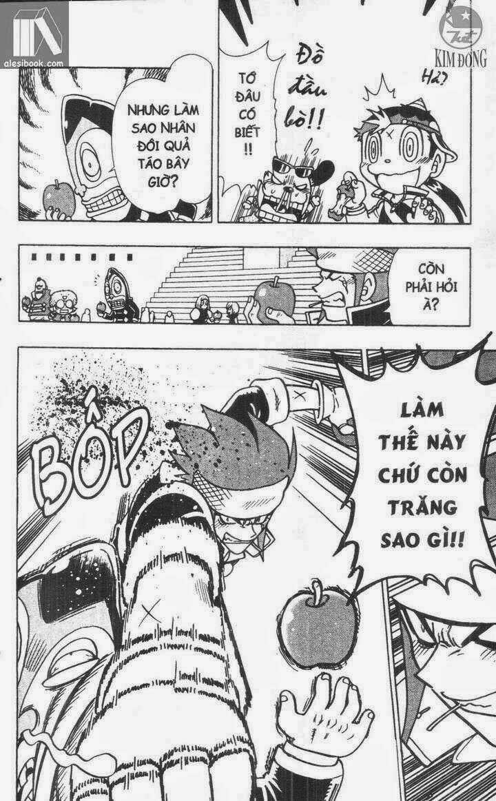 Tôi Là Galileo Chapter 2.2 trang 4