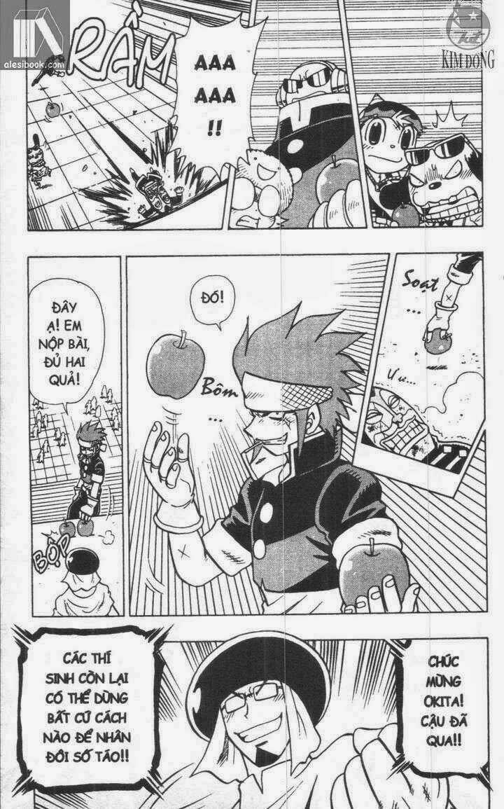 Tôi Là Galileo Chapter 2.2 trang 5