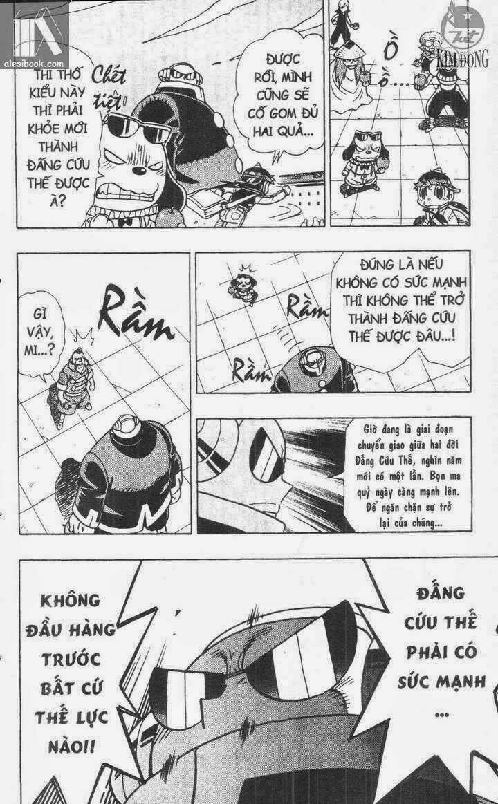 Tôi Là Galileo Chapter 2.2 trang 6