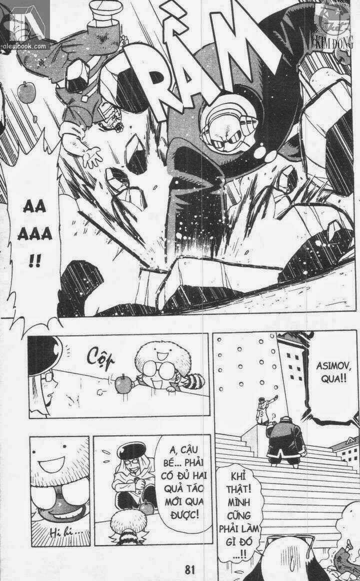 Tôi Là Galileo Chapter 2.2 trang 7