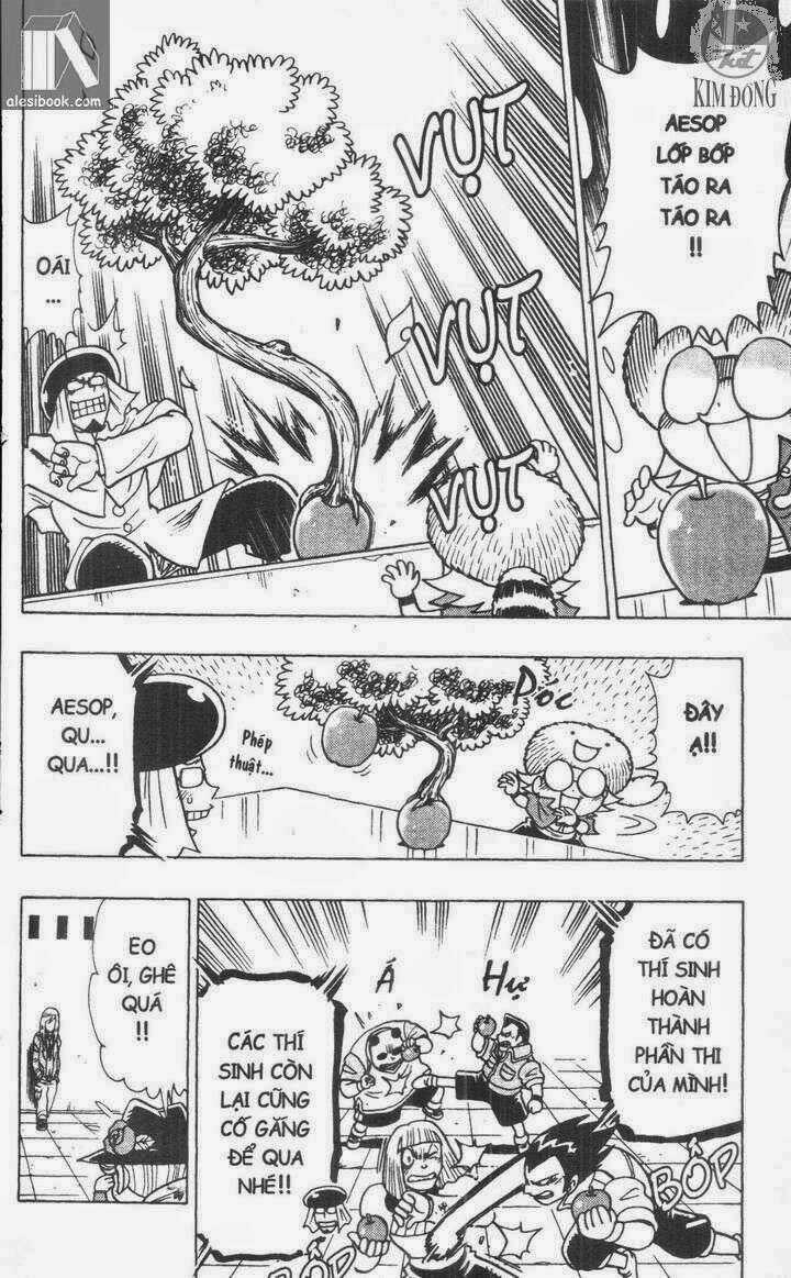 Tôi Là Galileo Chapter 2.2 trang 8