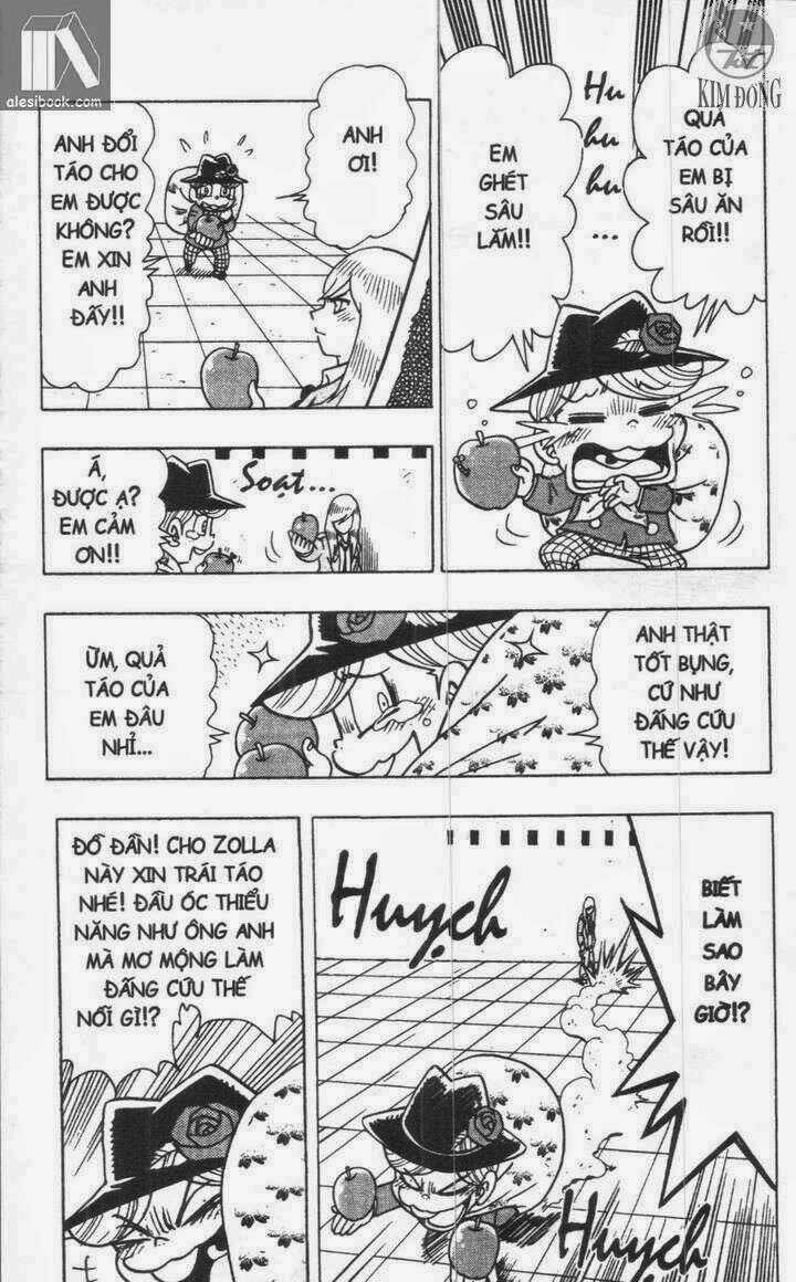 Tôi Là Galileo Chapter 2.2 trang 9