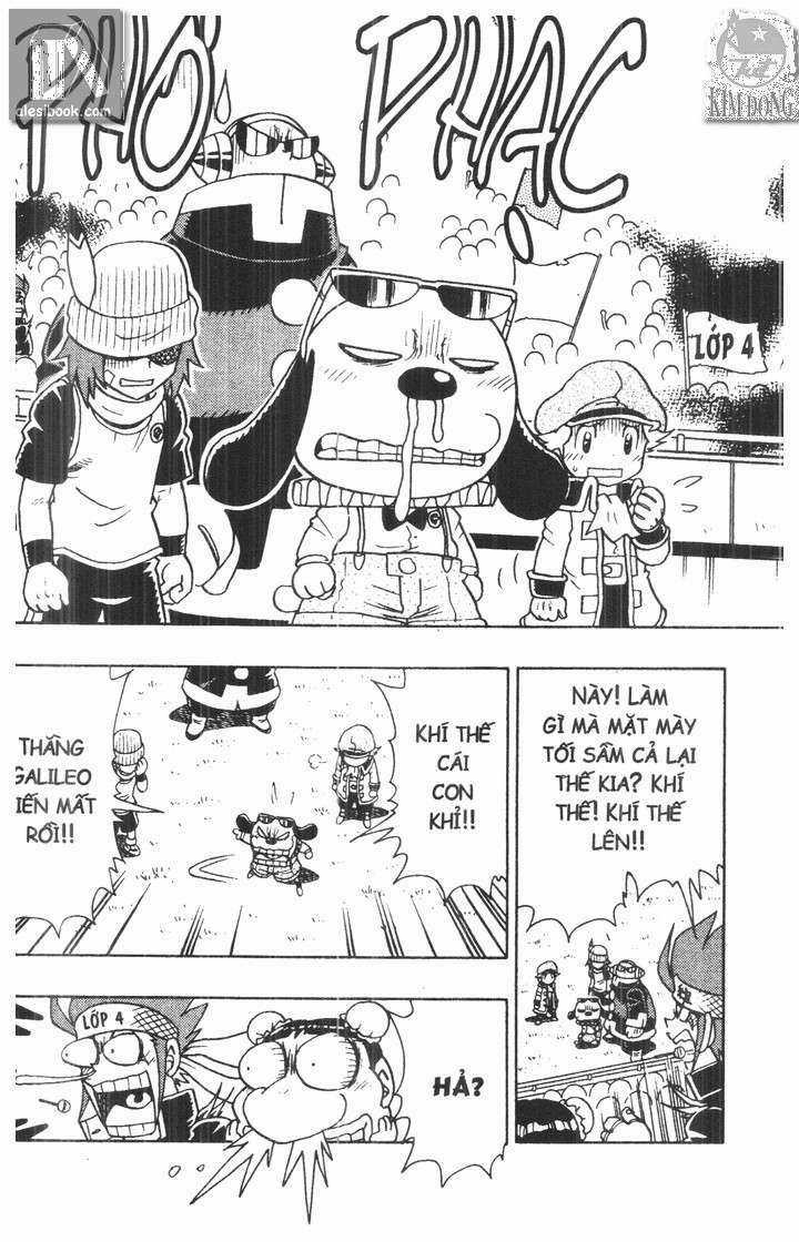 Tôi Là Galileo Chapter 20.1 trang 10