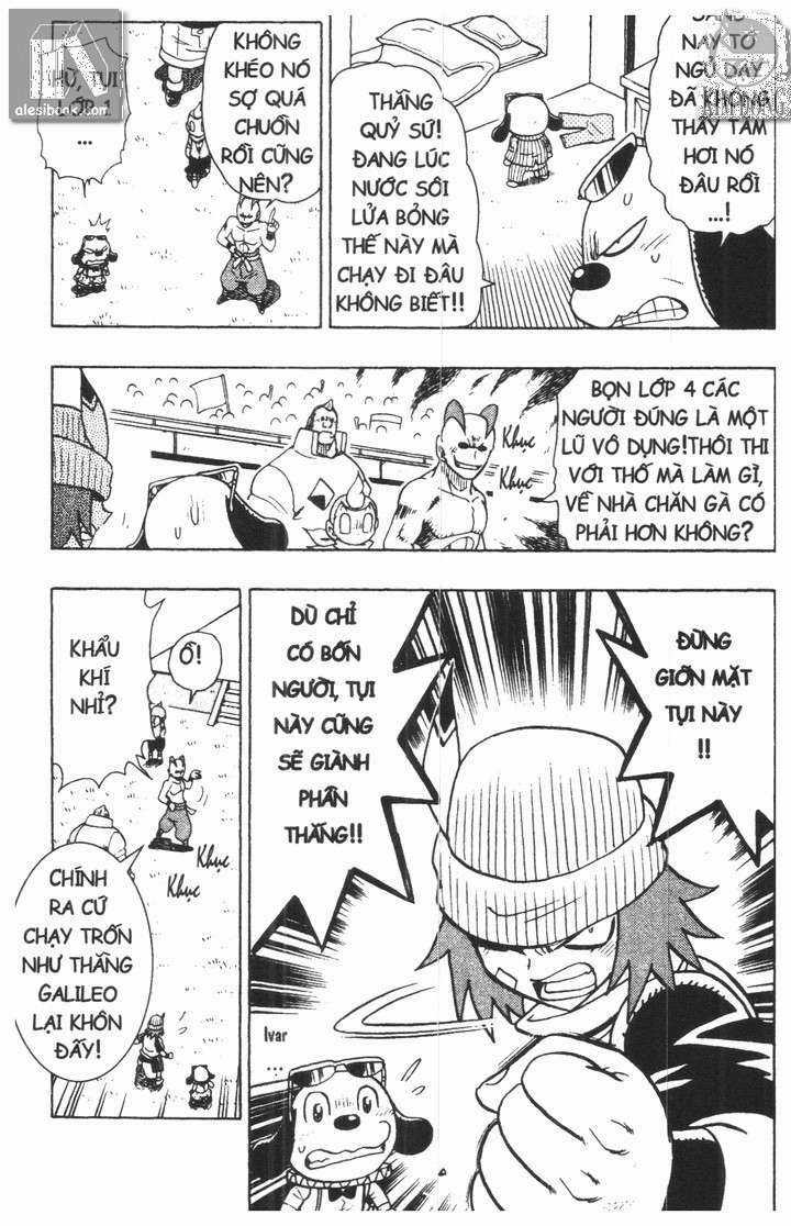 Tôi Là Galileo Chapter 20.1 trang 11