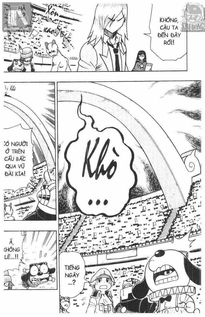 Tôi Là Galileo Chapter 20.1 trang 12