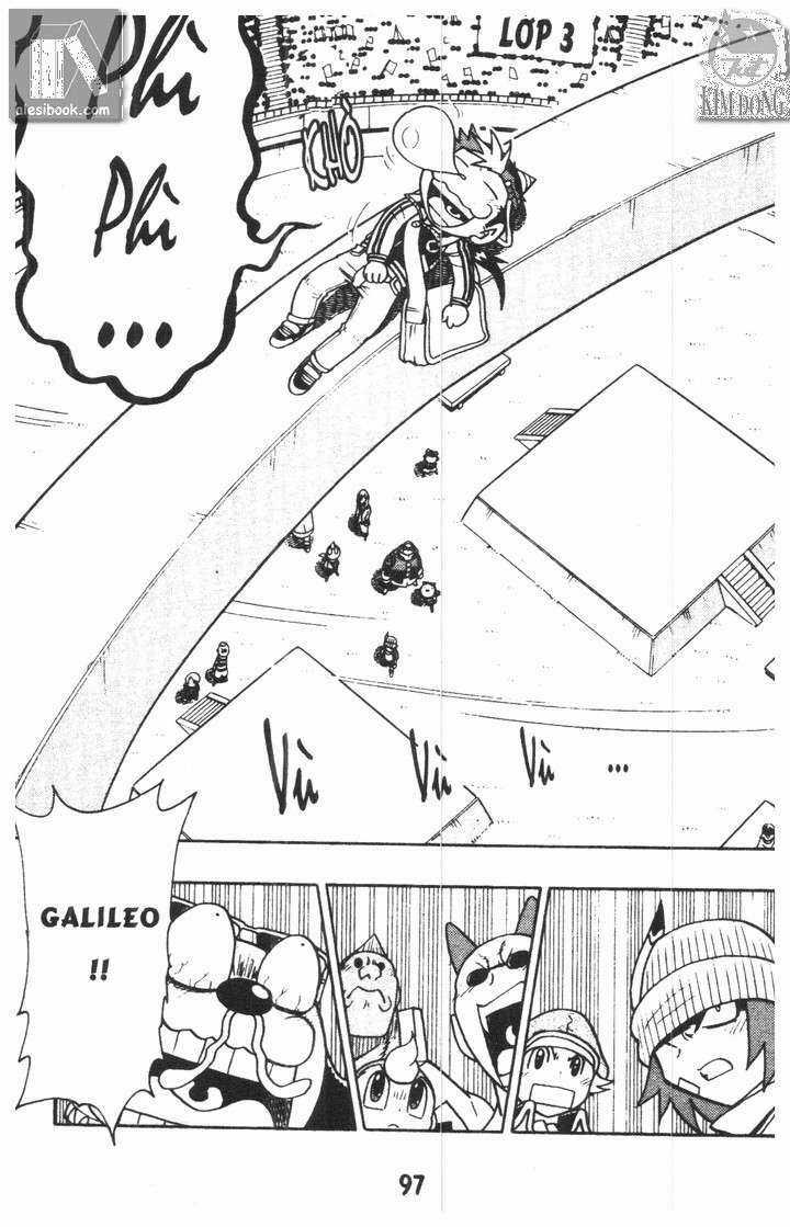 Tôi Là Galileo Chapter 20.1 trang 13