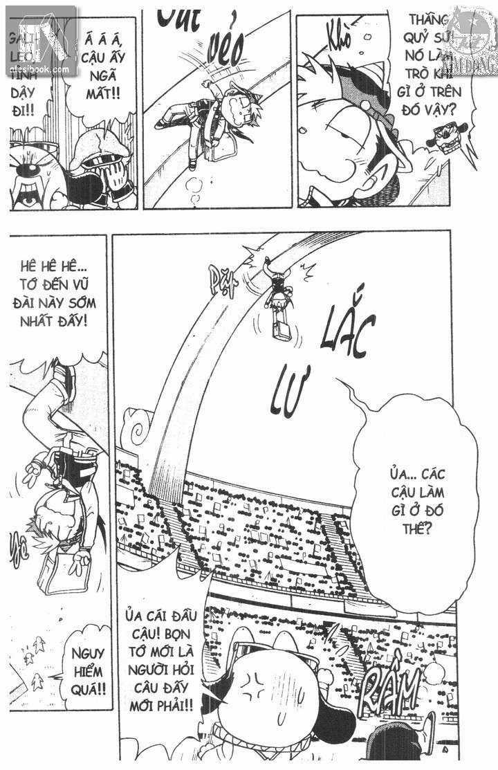 Tôi Là Galileo Chapter 20.1 trang 14