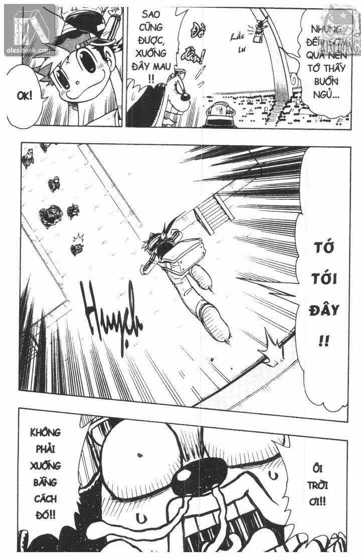 Tôi Là Galileo Chapter 20.1 trang 15