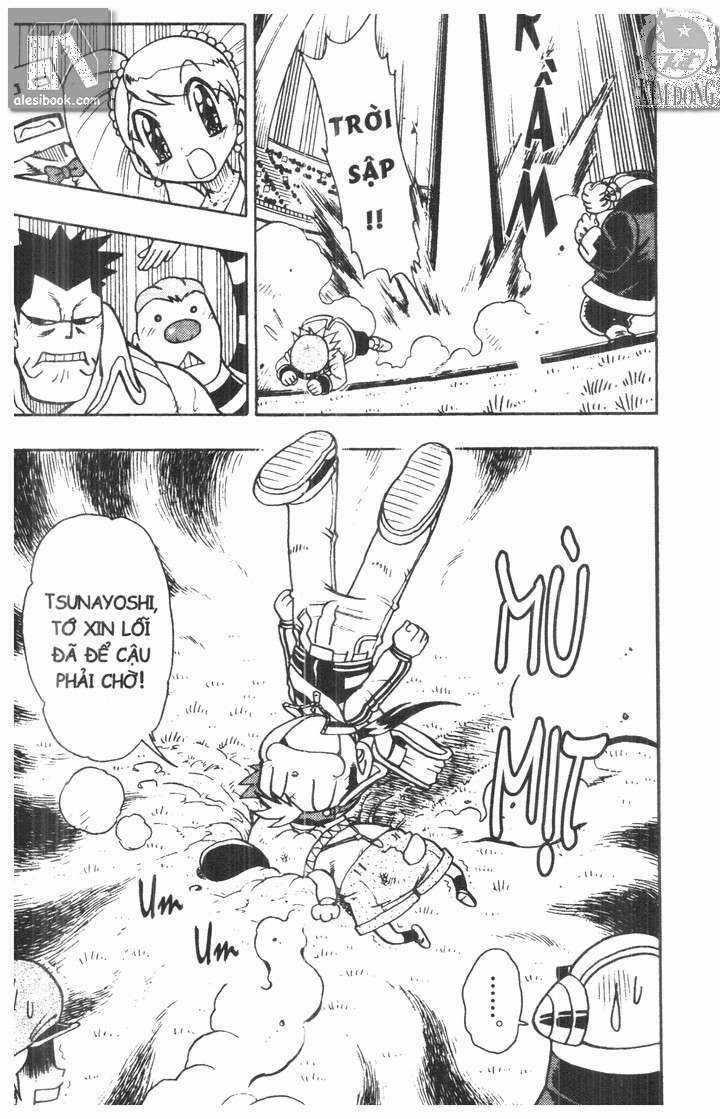 Tôi Là Galileo Chapter 20.1 trang 16