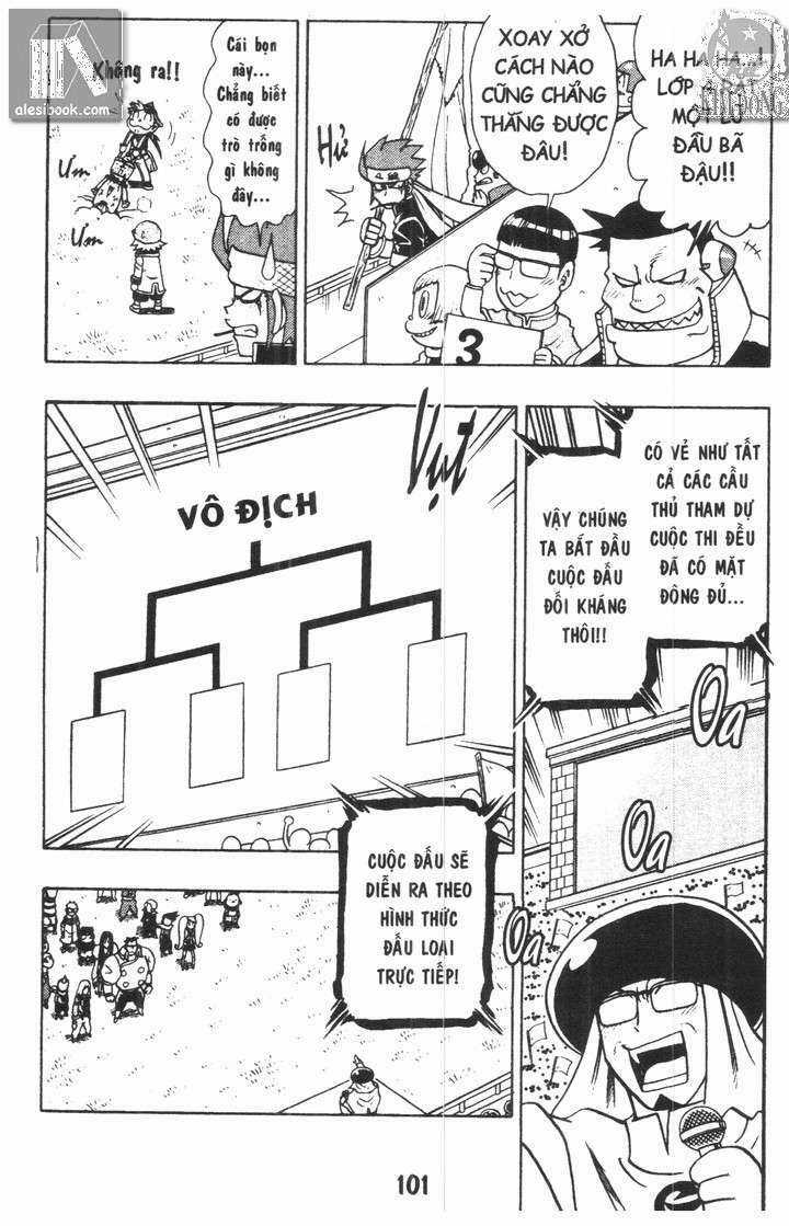 Tôi Là Galileo Chapter 20.1 trang 17