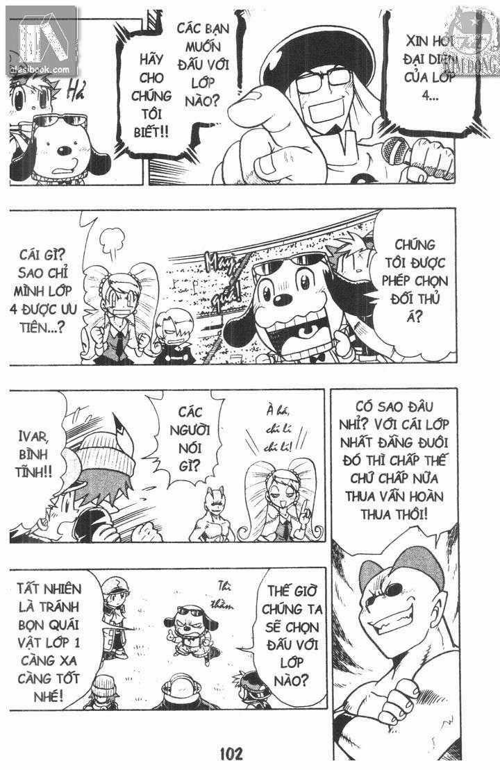 Tôi Là Galileo Chapter 20.1 trang 18