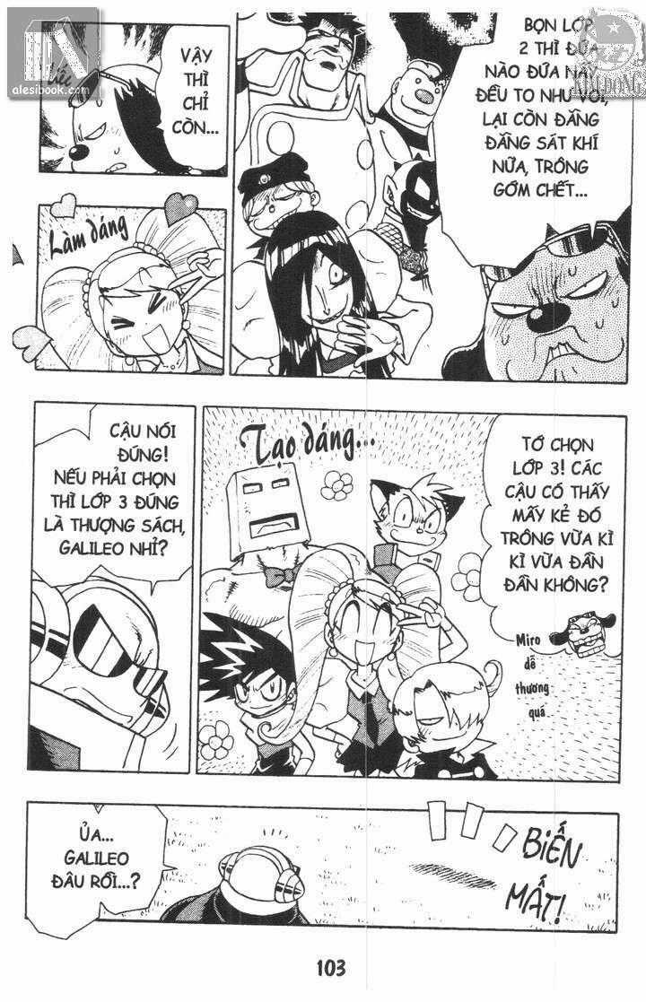 Tôi Là Galileo Chapter 20.1 trang 19