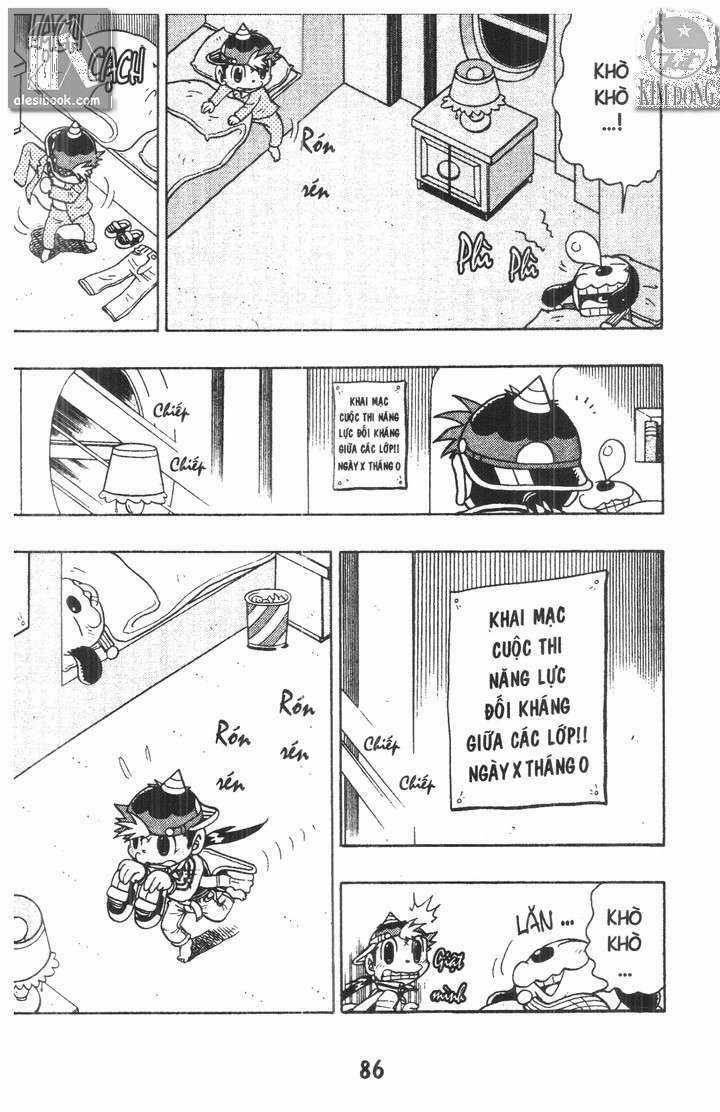 Tôi Là Galileo Chapter 20.1 trang 2