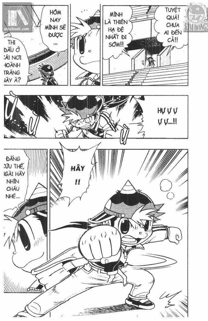 Tôi Là Galileo Chapter 20.1 trang 6