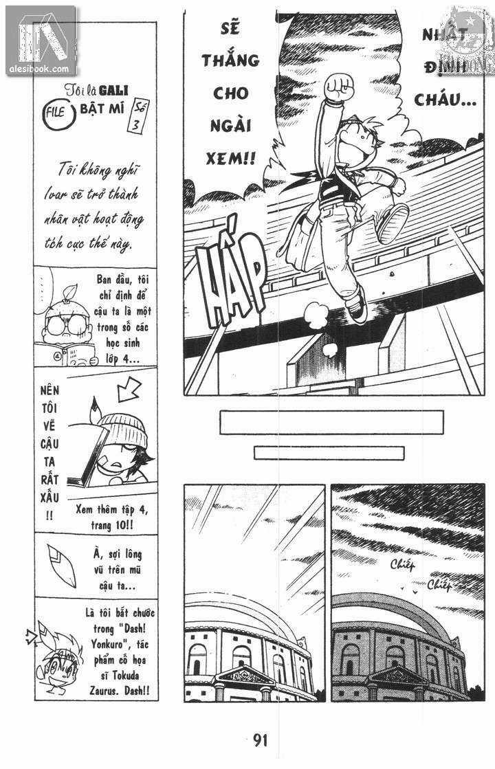 Tôi Là Galileo Chapter 20.1 trang 7