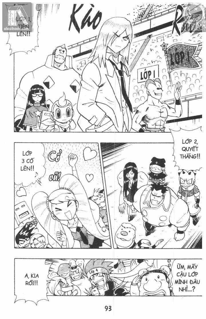 Tôi Là Galileo Chapter 20.1 trang 9