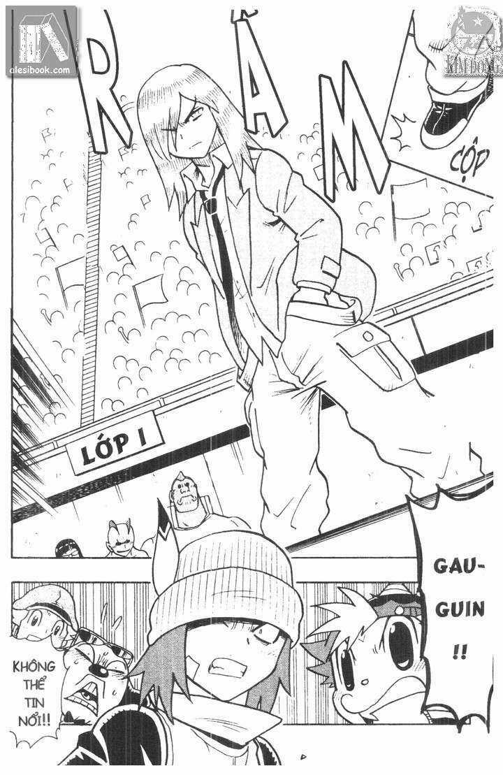 Tôi Là Galileo Chapter 20.2 trang 10