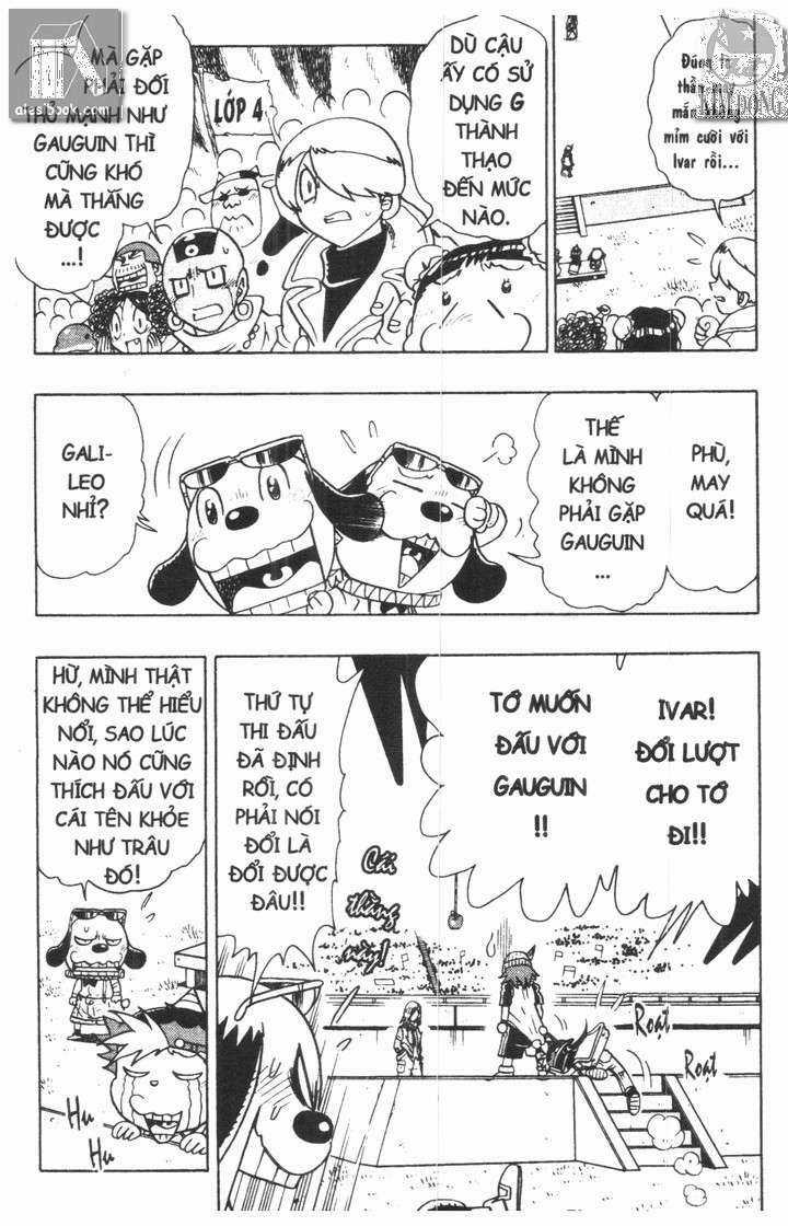 Tôi Là Galileo Chapter 20.2 trang 11