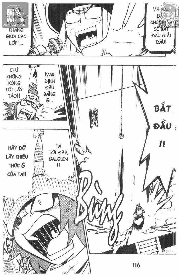 Tôi Là Galileo Chapter 20.2 trang 12